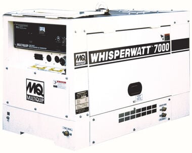 Multiquip 7kW Diesel Generator
