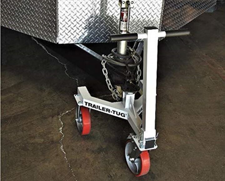 Trailer-Tug Trailer Dolly, large image number 1