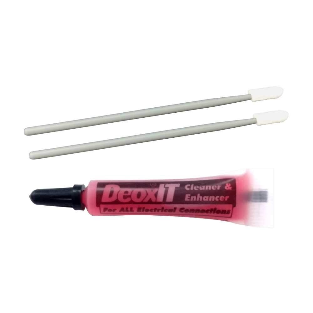 DeoxIT Battery Rejuvenator & Protector, 100% Solution, 2 mL Squeeze Tube, large image number 1