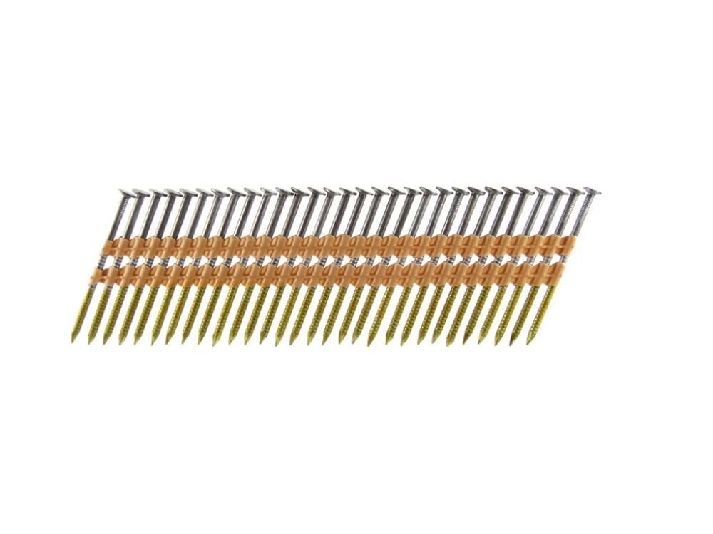 B and C Eagle Framing Nails 2 3/8in x .113 5000qty, large image number 1