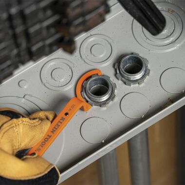 Klein Tools Locknut Wrench Set 3pc, large image number 4