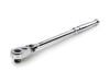 Tekton 1/2 Inch Drive x 14 Inch Flex Head Quick-Release Long Ratchet, small image number 2