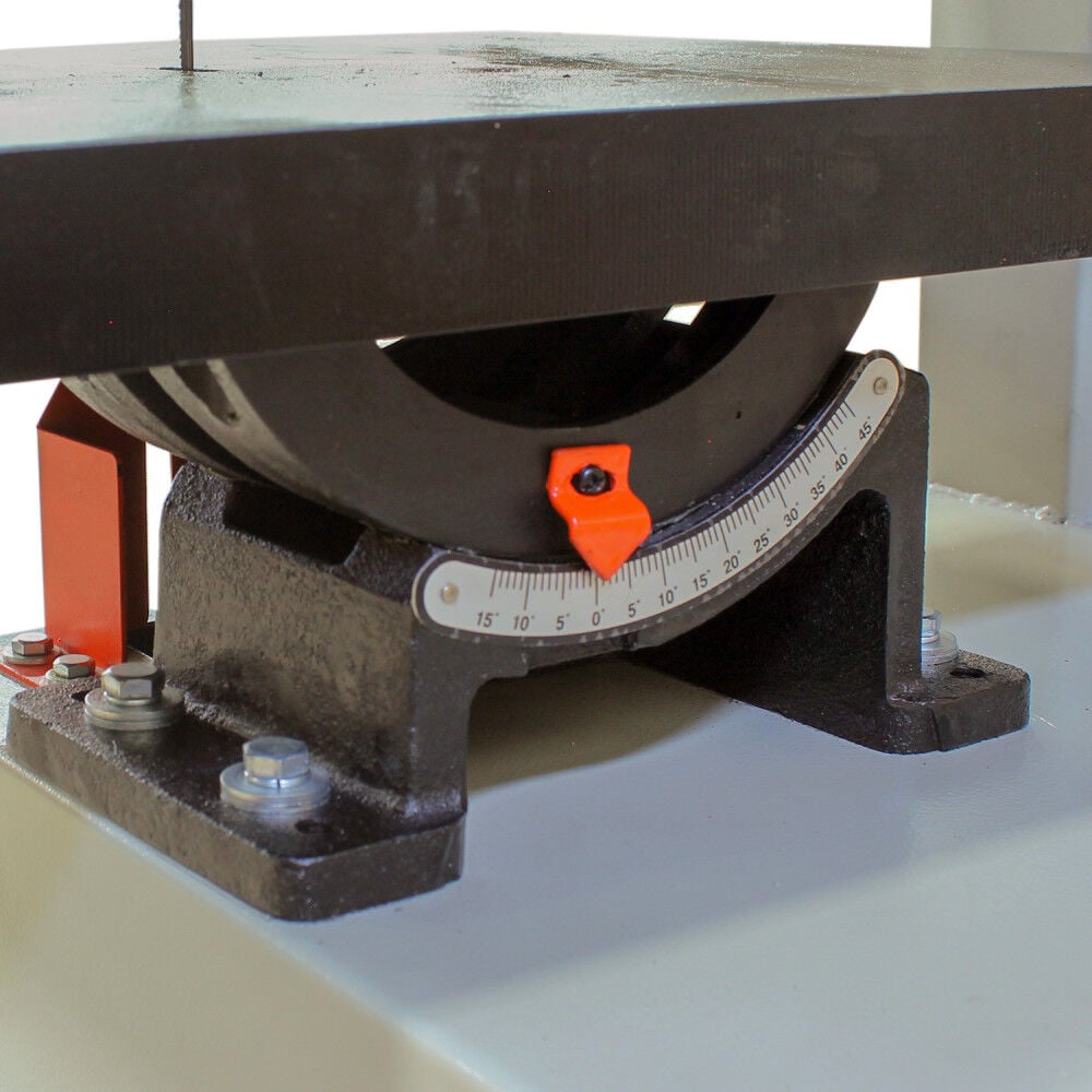 Baileigh BSV-12VS-V2 120V Vertical Band Saw, large image number 7