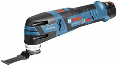 Bosch 12V Max EC Brushless Starlock Oscillating Multi-Tool (Bare Tool), large image number 3