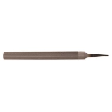 Crescent Nicholson Half Round File 6 In. Bastard Cut