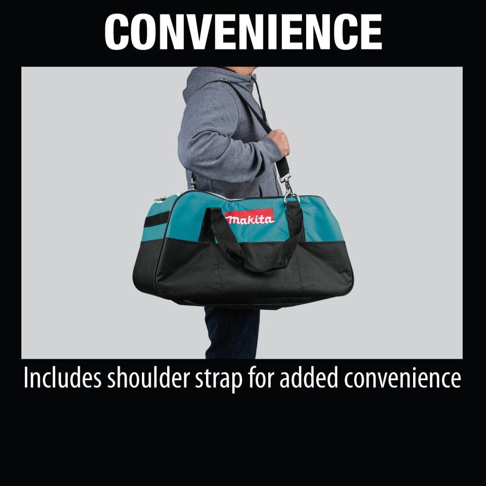 Makita 23 Inch Contractor Tool Bag, large image number 2