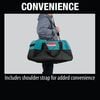 Makita 23 Inch Contractor Tool Bag, small image number 2