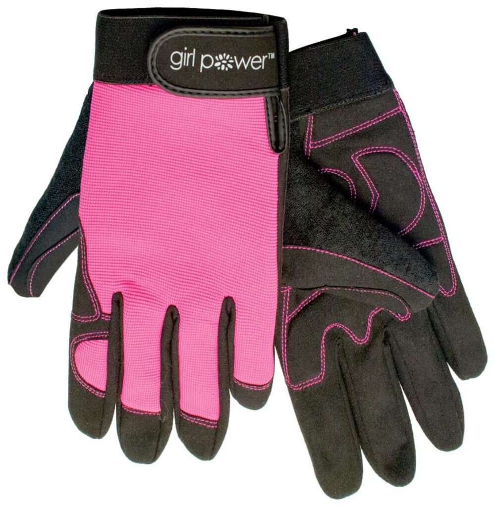 Delta Plus Girl Power at Work GP8-611 Pink MD, large image number 2