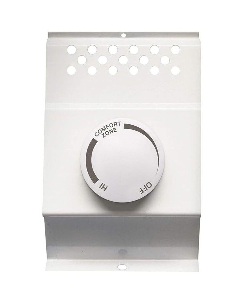 Cadet BTF2 120V 208V or 240V Double Pole Built In Baseboard Thermostat – 08734