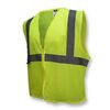 Radians Econ Vest Hi Vis Green, small image number 1