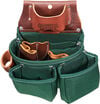 Occidental Leather OxyLights 3 Pouch Tool Bag - Left Handed, small image number 4