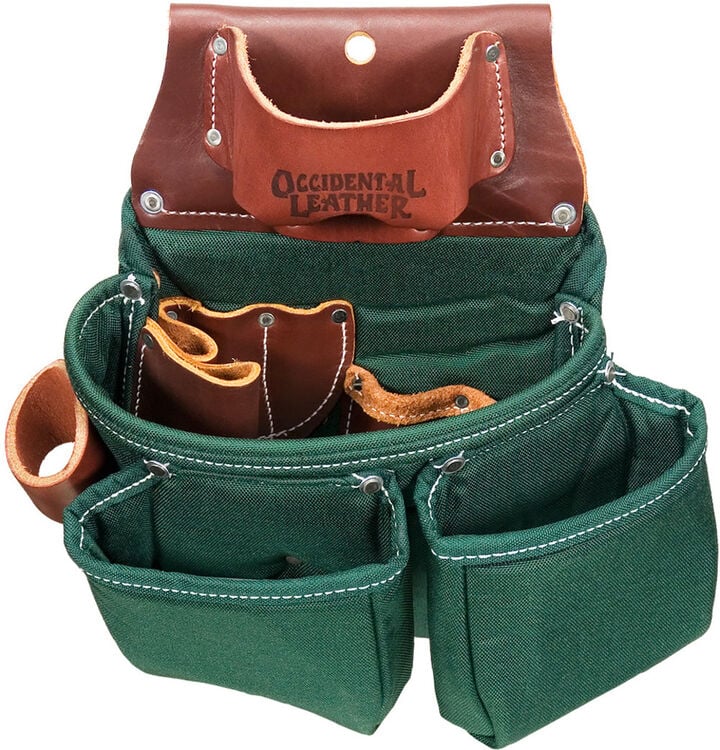 Occidental Leather OxyLights 3 Pouch Tool Bag - Left Handed, large image number 3