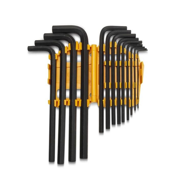 GEARWRENCH Metric Hex Key Set Long Arm 13pc, large image number 5
