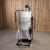 JET JCDC-1.5 Cyclone Dust Collector 1.5HP, small image number 2