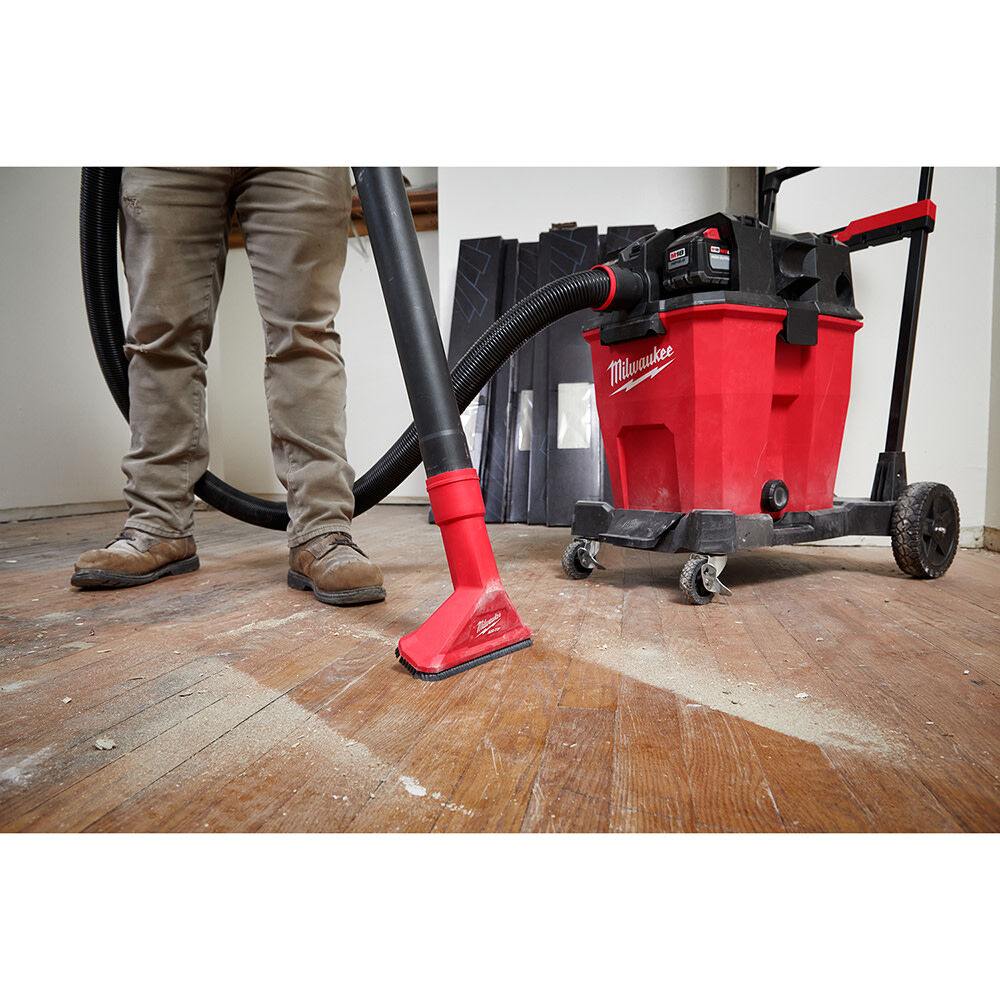 Milwaukee AIR-TIP 2 1/2inch Rocking Utility Nozzle with Brushes, large image number 12