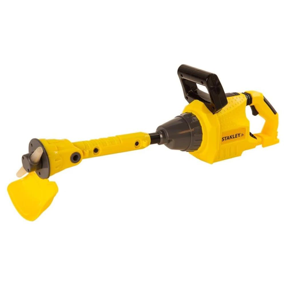 Stanley Jr Kids Battery-Powered Weed Trimmer Toy, large image number 1