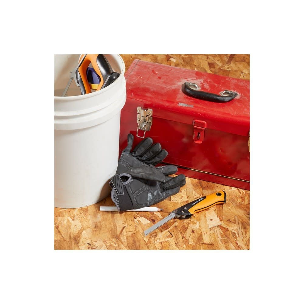 Fiskars Pro Power Tooth 6in Compact Utility Saw, large image number 8