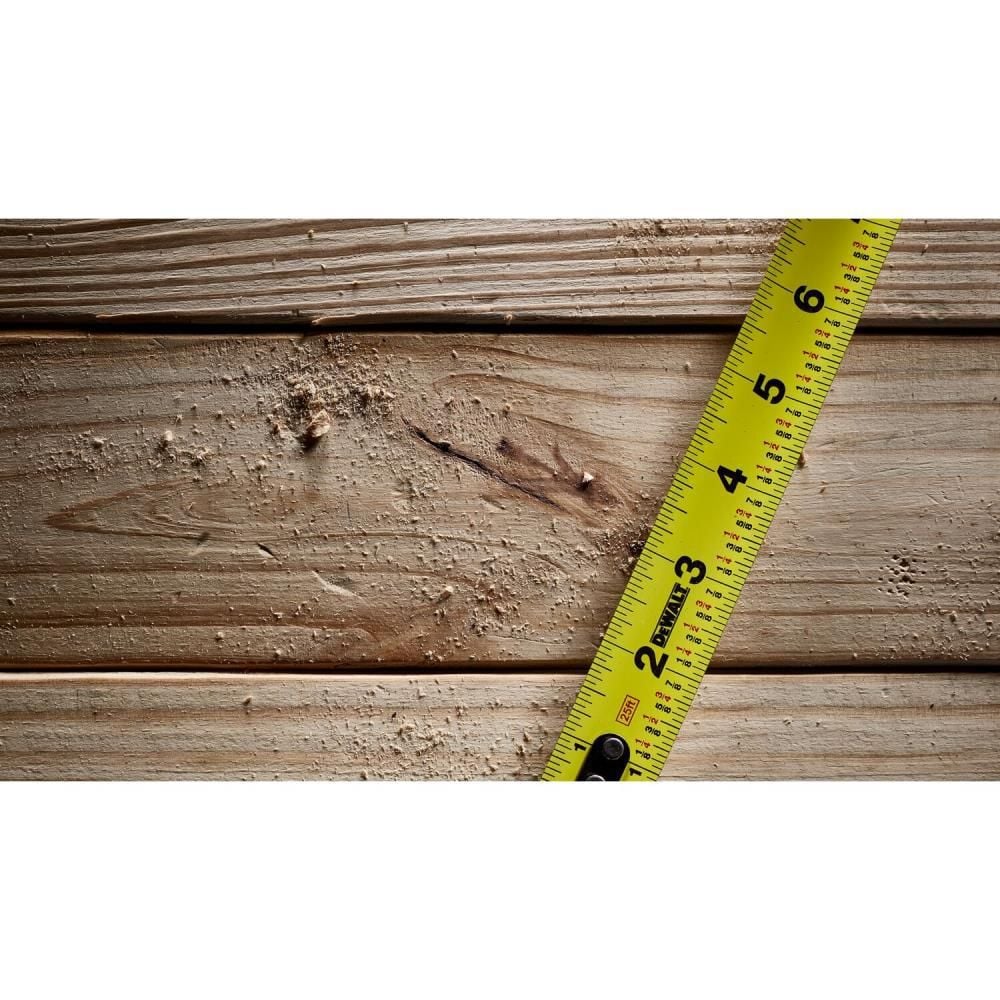 DEWALT ATOMIC Compact Series 25 Feet Tape Measure 2 Pack, large image number 15