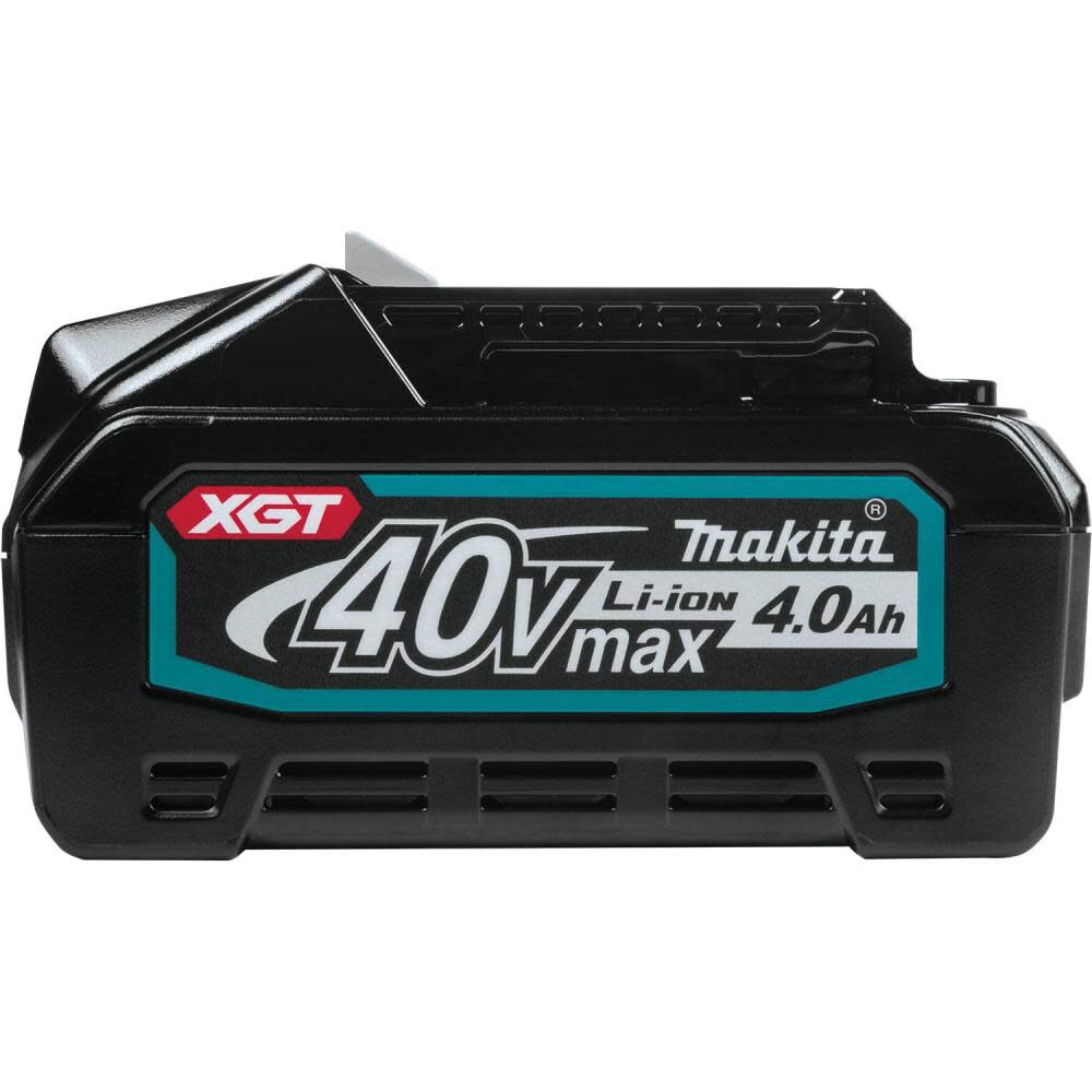 Makita Promotinoal 40V Max XGT 40V 4Ah Lithium Ion Power Tool Battery Pack with Fuel Indicator 2 Pieces, large image number 4