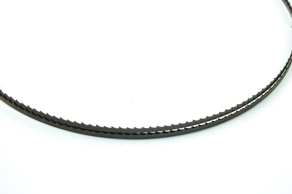 JET 116 x 1/4 x 4 TPI Bandsaw Blade, large image number 1