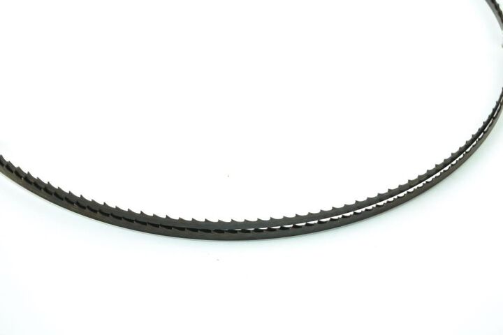 JET 116 x 1/4 x 4 TPI Bandsaw Blade