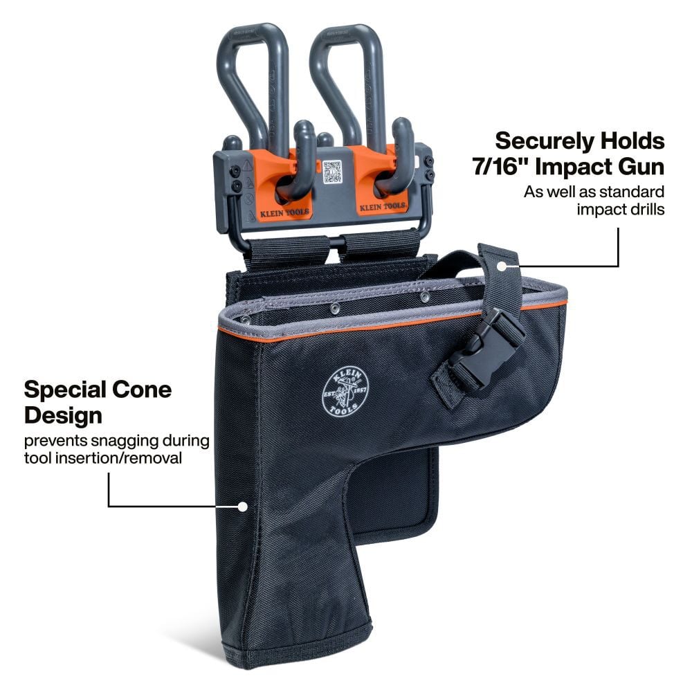 Klein Tools S-Hook Impact Holder, large image number 3