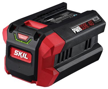 SKIL PWR CORE 40 Brushless 40V 20 in Single Stage Snow Blower Kit, large image number 2