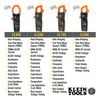 Klein Tools HVAC Digital Clamp Meter, small image number 3
