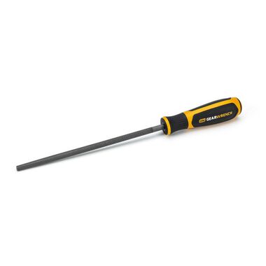 GEARWRENCH 8in Round Bastard File