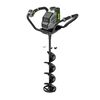 EGO POWER+ Ice Auger with 5Ah Battery and Charger Kit, small