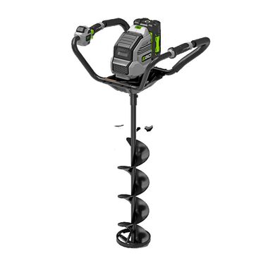 EGO POWER+ Ice Auger with 5Ah Battery and Charger Kit, large image number 2