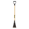 Yo-Ho 7in BustR Scraper with 35in Wood Handle, small image number 2