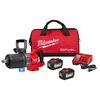 Milwaukee M18 FUEL 1 in. D-Handle High Torque Impact Wrench with ONE-KEY Kit, small