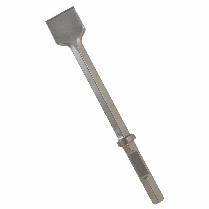 Bosch 1 1/4in x 20 1/2in 3in Chisel Air Tool Steel, large image number 0