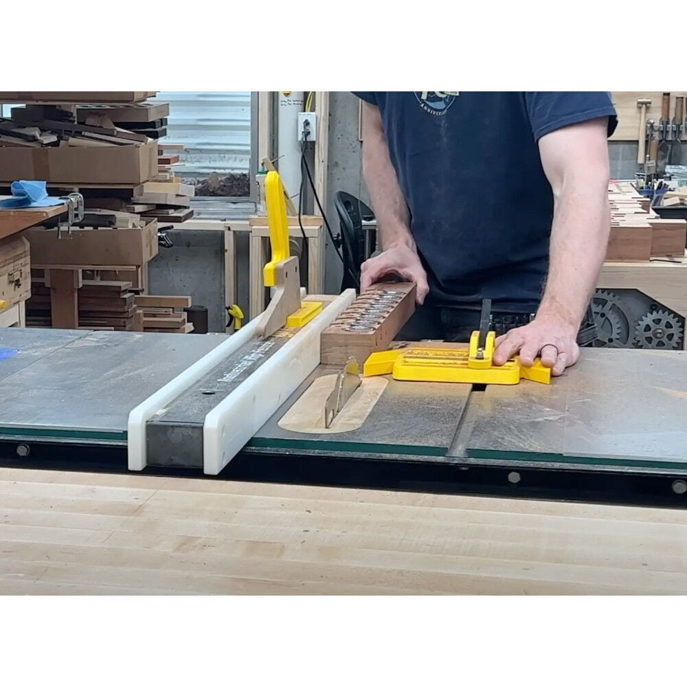 Magswitch SavR Featherboard for Table Saw, large image number 7