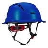 Lift Safety RADIX Type 2 Full Brim Hard Hat, Vented, Blue, small image number 1
