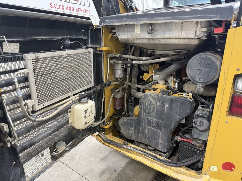 Caterpillar 299D2 Diesel Compact Track Loader with Cab Used 2018, large image number 9