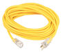 Southwire SJEO 16/3 Insulated Outdoor Extension Cord with Lighted End 50-Foot