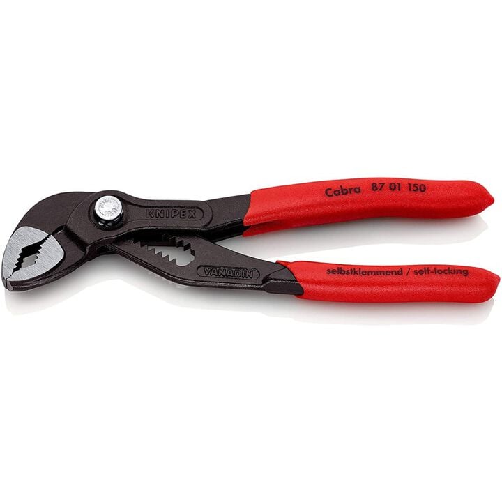 Knipex Cobra Hightech Water Pump Pliers 150mm, large image number 0