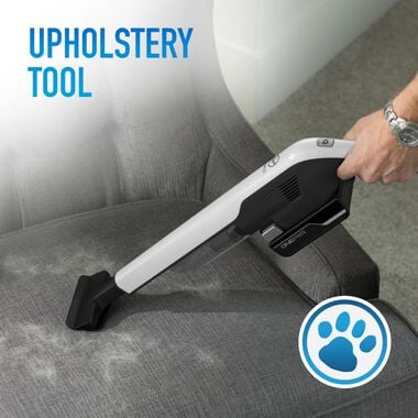 Hoover Residential Vacuum ONEPWR Dust Chaser Cordless Handheld Vacuum Cleaner Kit, large image number 3