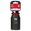Milwaukee SHOCKWAVE Impact Duty Socket 3/4in Drive 34MM Deep 6 Point, small image number 1