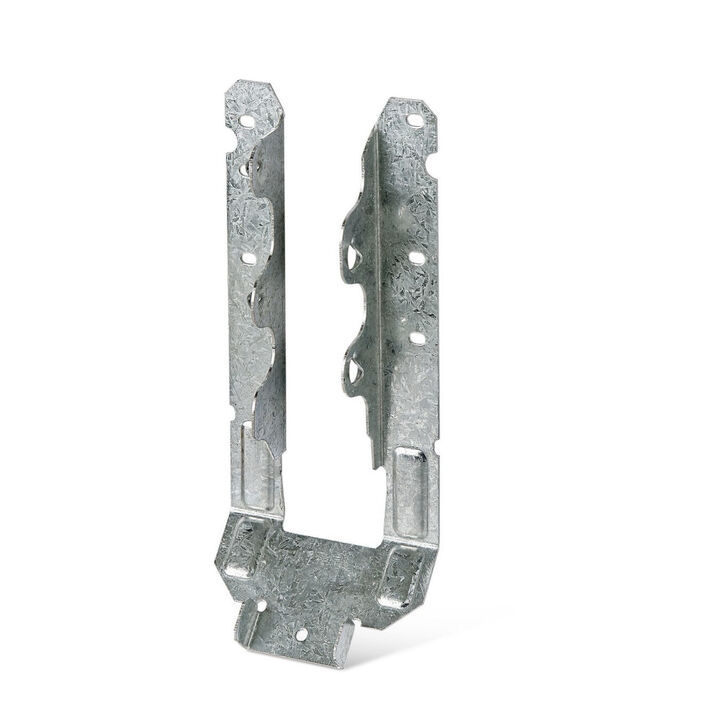 Simpson Strong-Tie 18 Gauge 2 x 8 ZMAX G185 Face-Mount Rafter Hanger