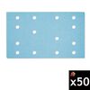 Festool Granat P240 Profile Abrasive Sheet 80 x 133 mm 50 Pieces, small image number 1