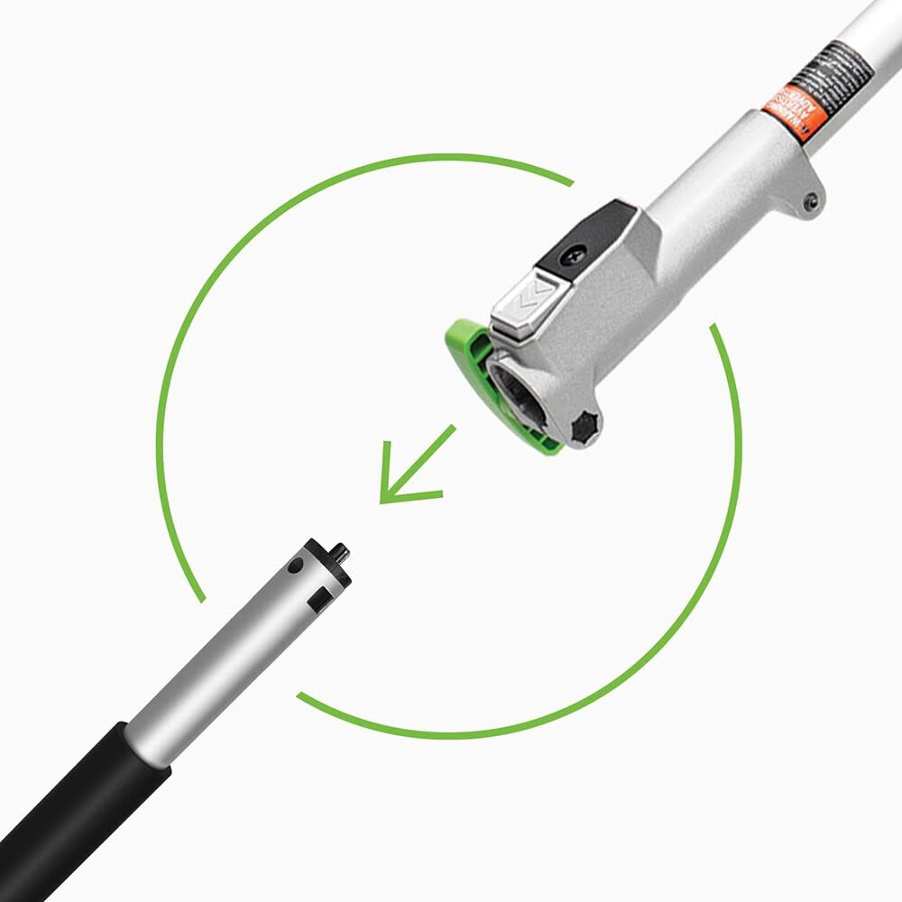 EGO Power+ Multi-Head Trimmer Attachment and Multi-Head Combo Kit Reconditioned Bundle, large image number 7