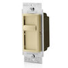 Leviton Decora Dimmer Switch Ivory Incandescent/Halogen Slide, small image number 2