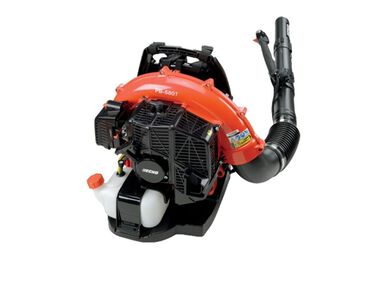 Echo 58.2cc Back Pack Blower with Tube Mount Throttle