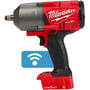 Milwaukee M18 FUEL with ONE-KEY High Torque Impact Wrench 1/2 in Friction Ring (Bare Tool)