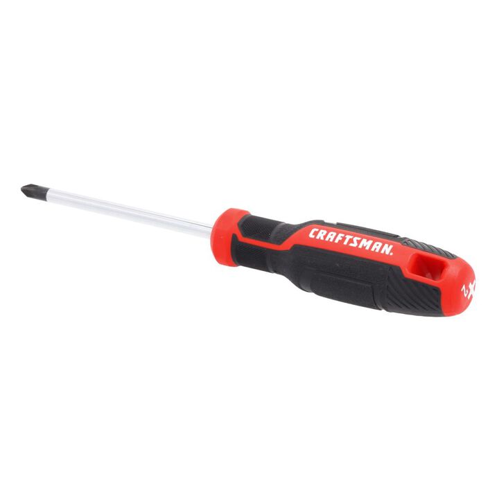 CRAFTSMAN Screwdriver PH2 4 Inch, large image number 1
