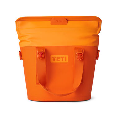 Yeti Hopper M15 Soft Tote Cooler King Crab Orange, large image number 4