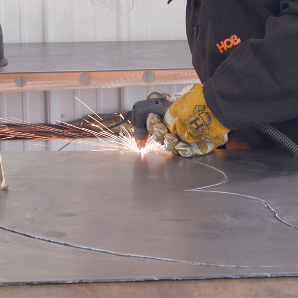 Hobart AirForce 40i Plasma Cutter, large image number 6